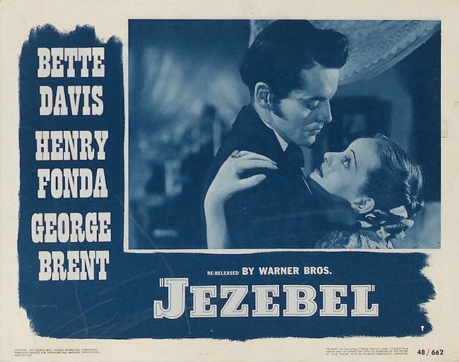 Jezebel - Die boshafte Lady - Lobbykarten