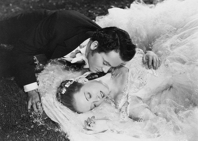 Jezábel - Filmfotók - Bette Davis, Henry Fonda