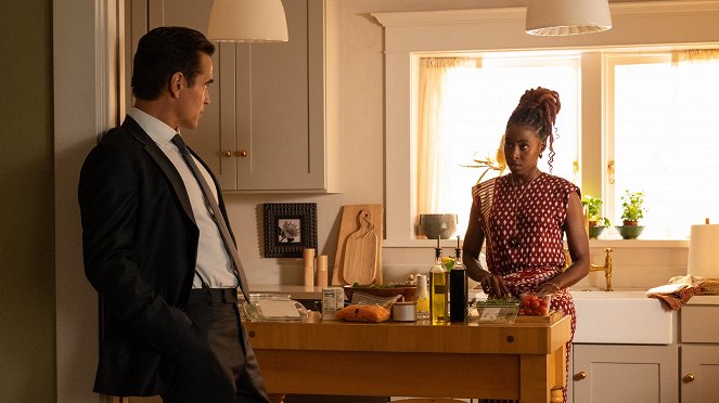 Sugar - These People, These Places - Photos - Colin Farrell, Kirby Howell-Baptiste