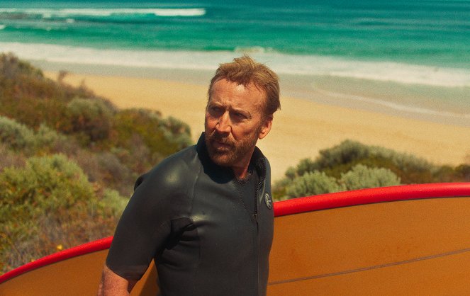 The Surfer - Do filme - Nicolas Cage
