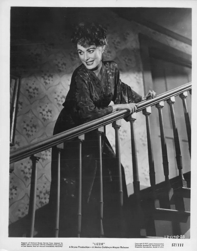 Lizzie - Lobby Cards