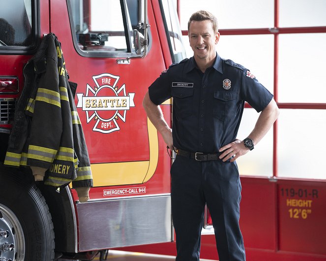 Station 19 - Season 7 - Give It All - Filmfotos