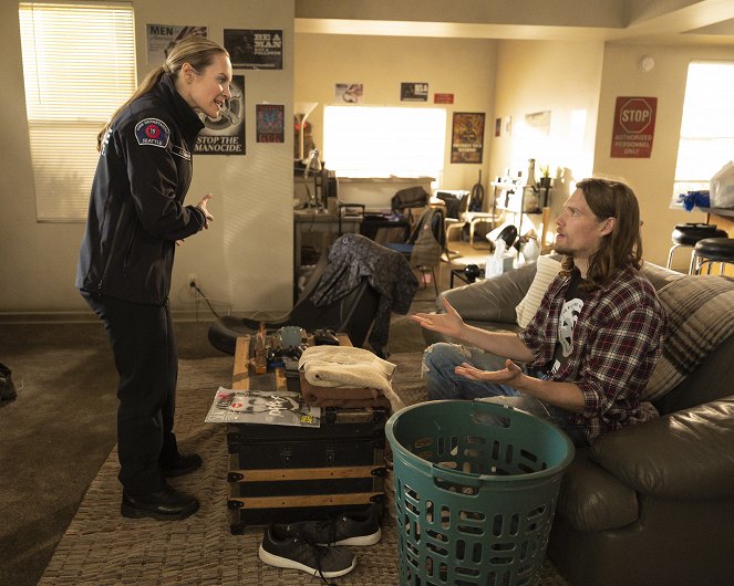 Station 19 - Give It All - Photos