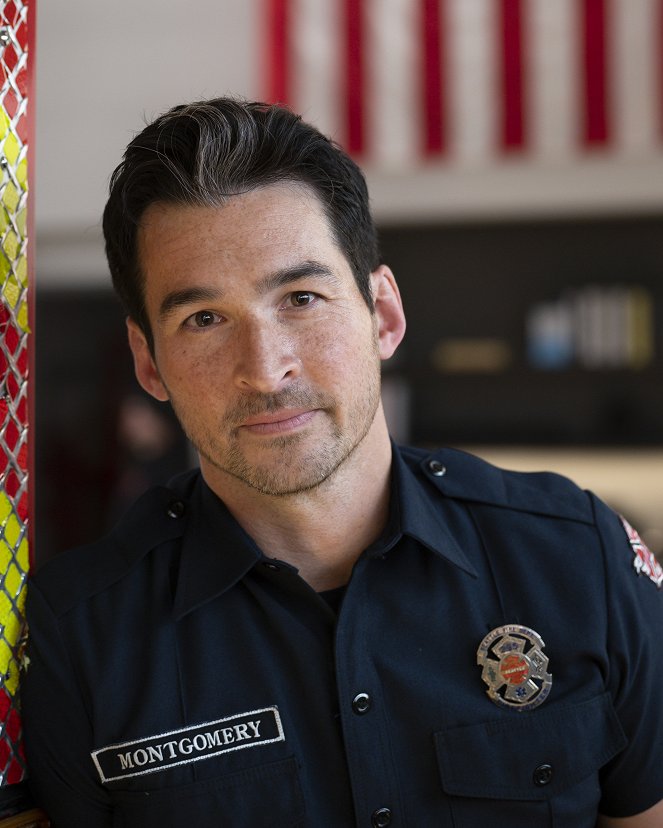 Station 19 - Give It All - Promo