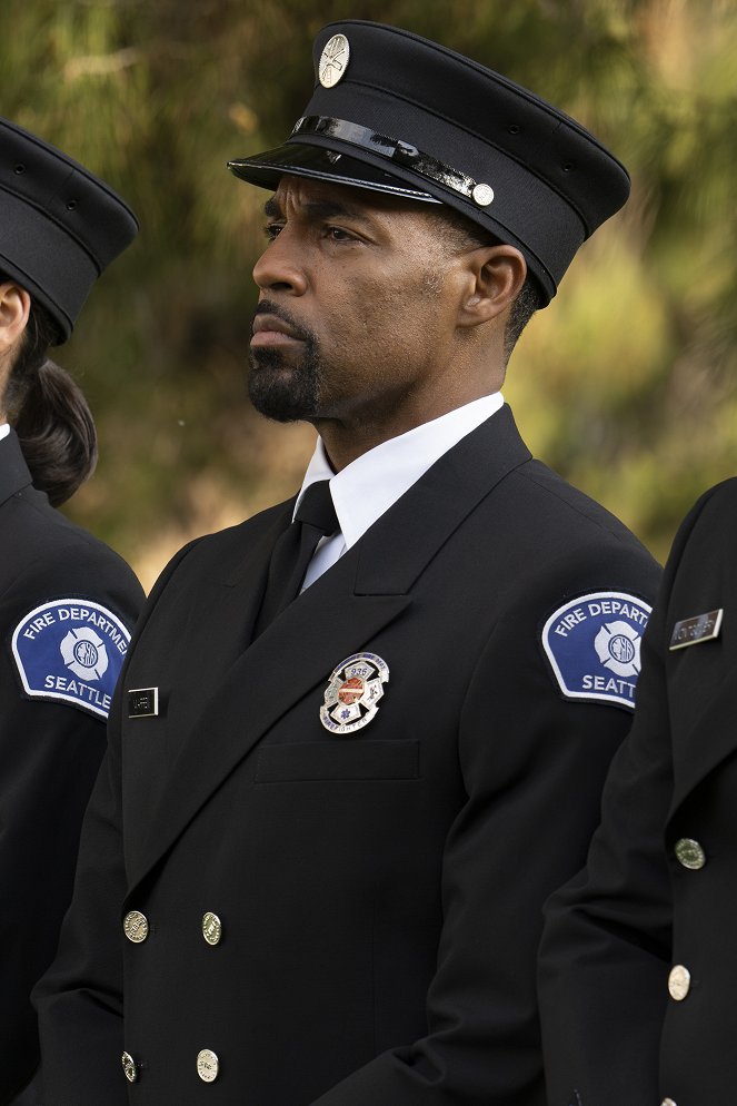 Station 19 - With So Little to Be Sure Of - Do filme
