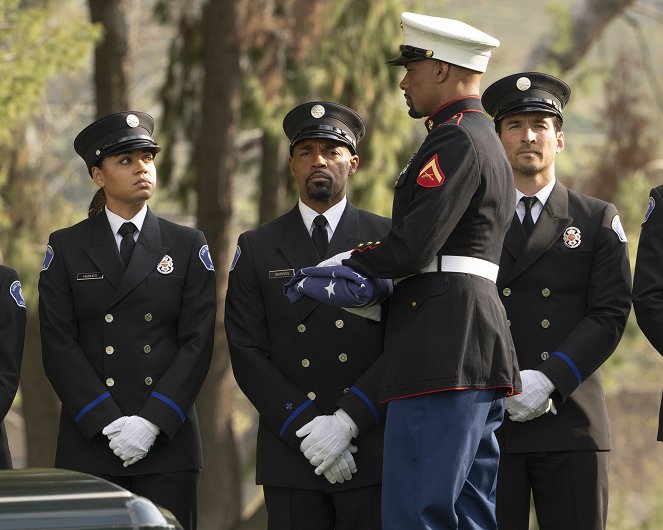 Station 19 - Season 7 - With So Little to Be Sure Of - Photos