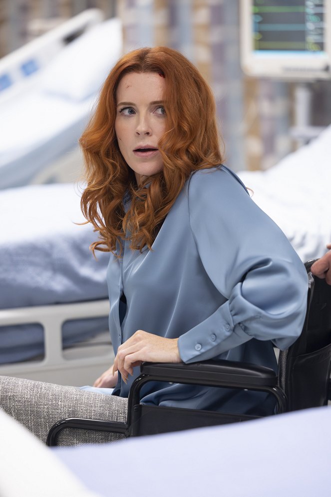 The Rookie - Season 6 - Punch Card - Photos - Bridget Regan