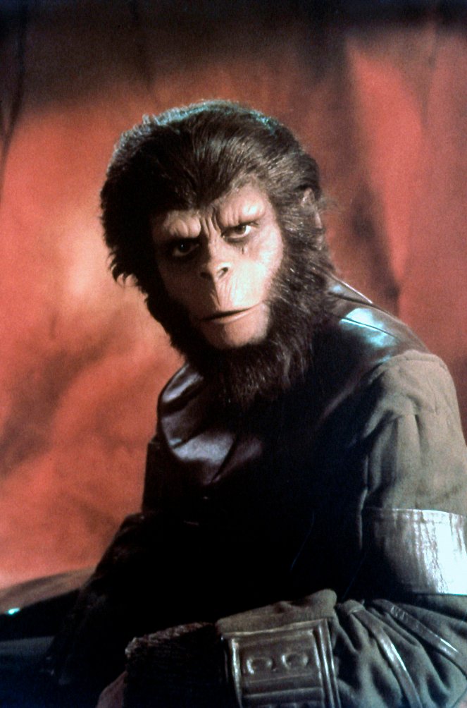 "Planet der Affen", Meilenstein der Science-Fiction - Filmfotos
