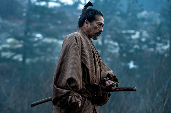 Shōgun - Broken to the Fist - Kuvat elokuvasta - Hiroyuki Sanada
