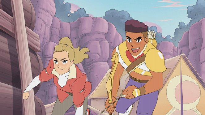 She-Ra and the Princesses of Power - Horde Prime - Photos