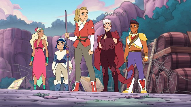 She-Ra and the Princesses of Power - Horde Prime - Photos