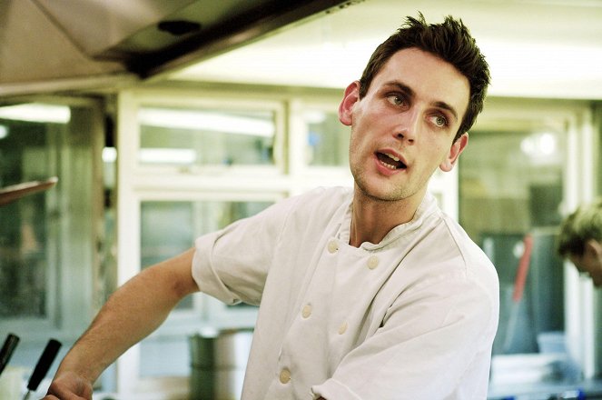 Jamie's Chef - Do filme