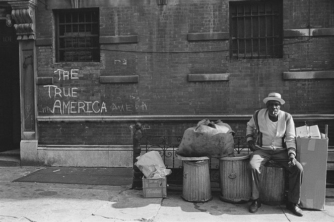 Ernest Cole, photographe - De la película