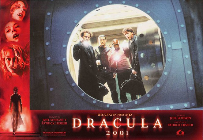 Dracula 2000 - Lobby Cards