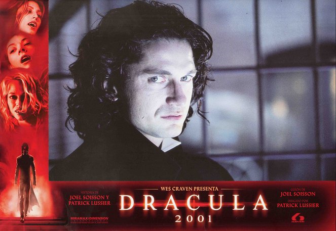 Dracula 2000 - Lobby karty - Gerard Butler