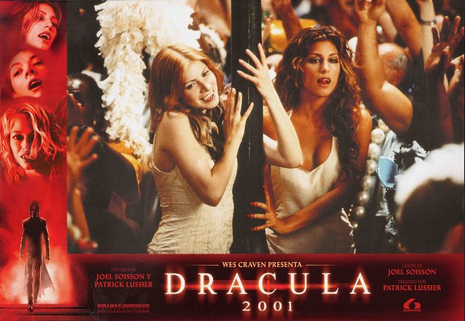 Wes Craven präsentiert Dracula - Lobbykarten - Jennifer Esposito