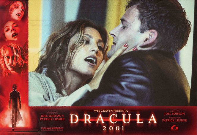 Dracula 2001 - Cartes de lobby - Jennifer Esposito, Jonny Lee Miller