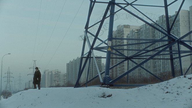 Par la fenêtre, à travers le mur - Film