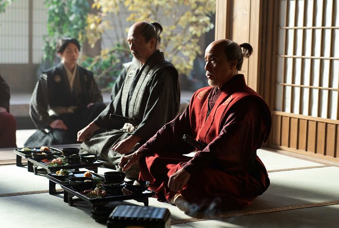 Shōgun - Servants of Two Masters - De la película