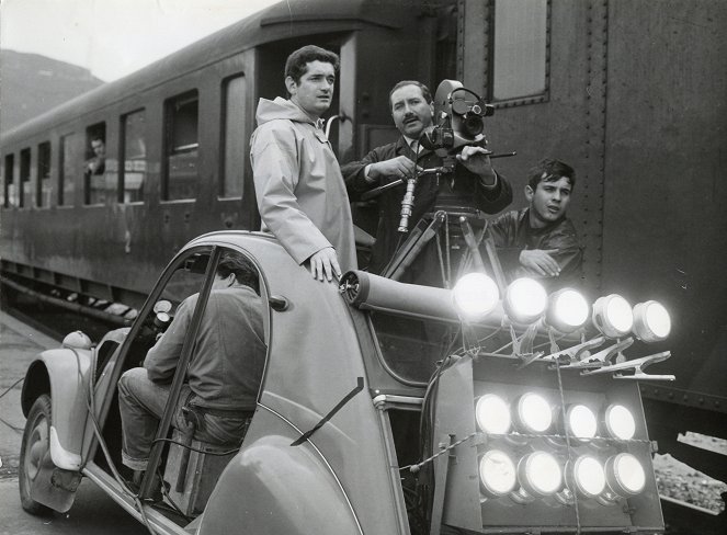 Jacques Demy, le rose et le noir - Filmfotos - Jacques Demy