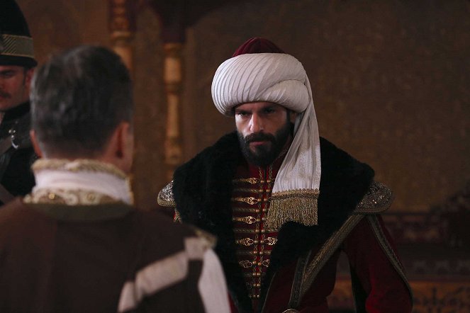 Mehmed: Fetihler Sultanı - Episode 11 - Kuvat elokuvasta