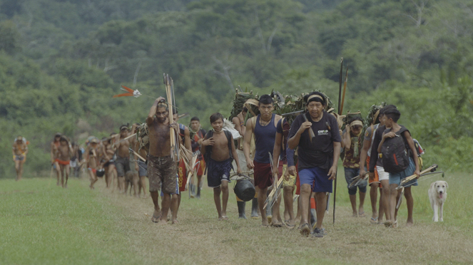 A queda do céu - Filmfotók