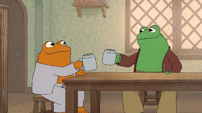 Frog and Toad - Tomorrow / The Hat - Filmfotók