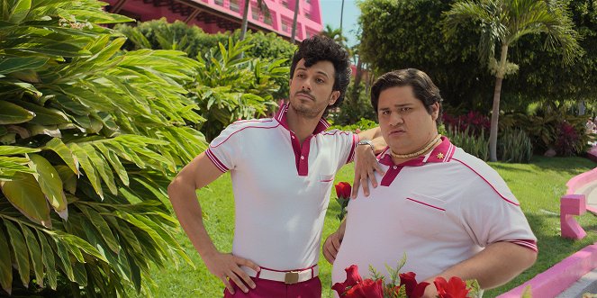Acapulco - Season 3 - Mamma Mia - Filmfotók