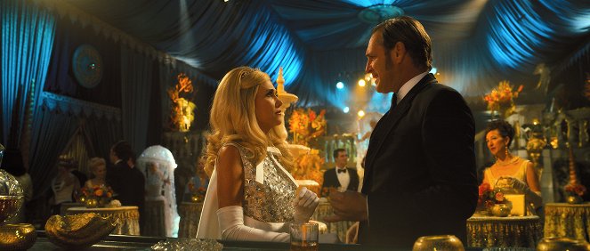 Palm Royale - Maxine Throws a Party - Do filme - Kristen Wiig, Josh Lucas