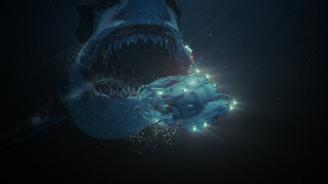 Megalodon - De la película