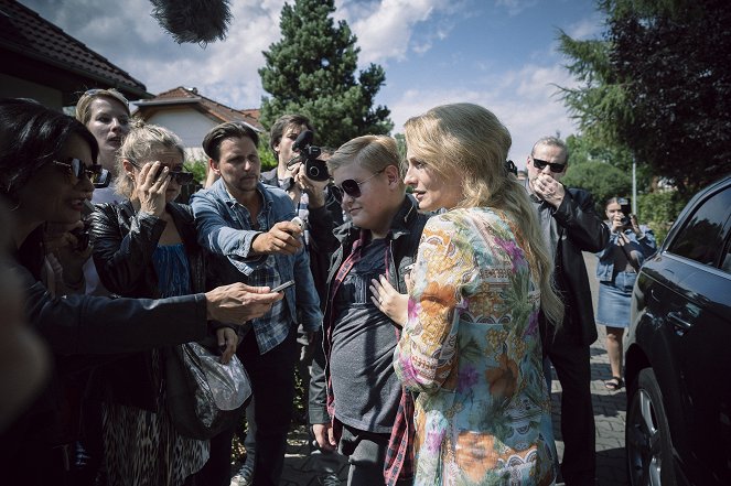 Iveta - Tichá píseň - Kuvat elokuvasta - Jana Stryková, Zuzana Zlatohlávková, Karel Šimek, Anna Fialová