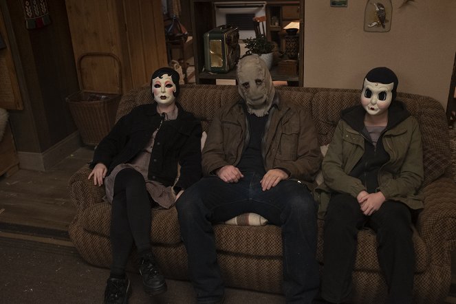 The Strangers: Chapter 1 - Making of