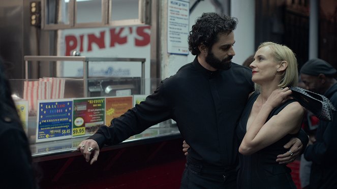 Swimming with Sharks - Episode 2 - Photos - Gerardo Celasco, Diane Kruger