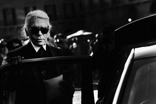 The Mysterious Mr. Lagerfeld - Kuvat elokuvasta
