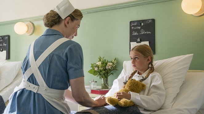 New Nurses - Fredenslund in Flammen - Filmfotos