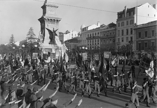 Lisbon and WWII: Spies, Gold and Diplomacy - Photos