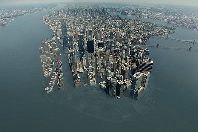 Quand la mer menace les villes - De la película