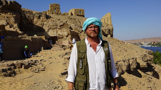 The Valley: Hunting Egypt's Lost Treasures - Mysteries of the Sphinx - Photos