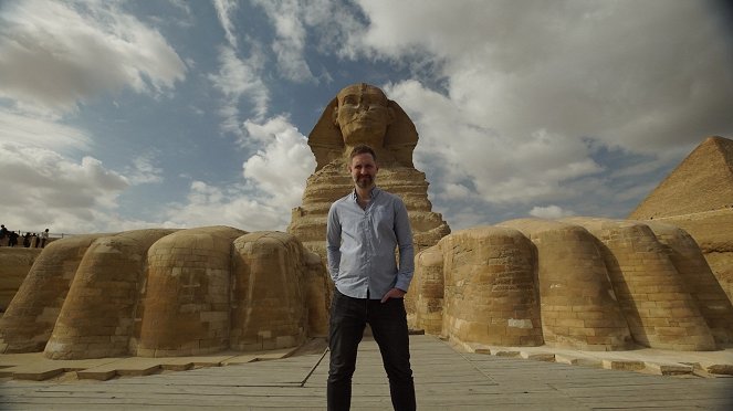 Tal der Könige: Ägyptens verlorene Schätze - Mysterien der Sphinx - Filmfotos