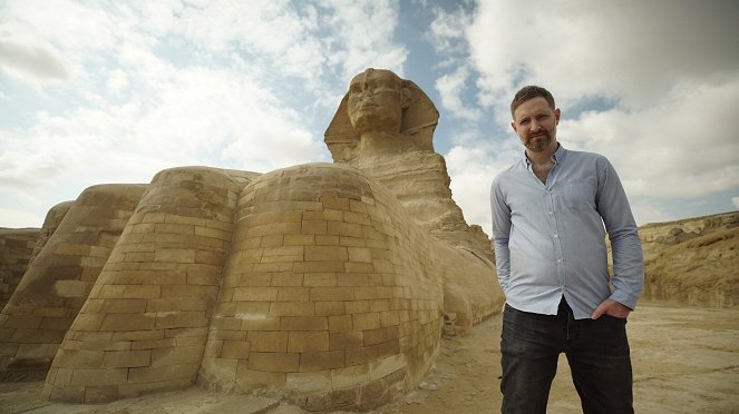 The Valley: Hunting Egypt's Lost Treasures - Mysteries of the Sphinx - Do filme