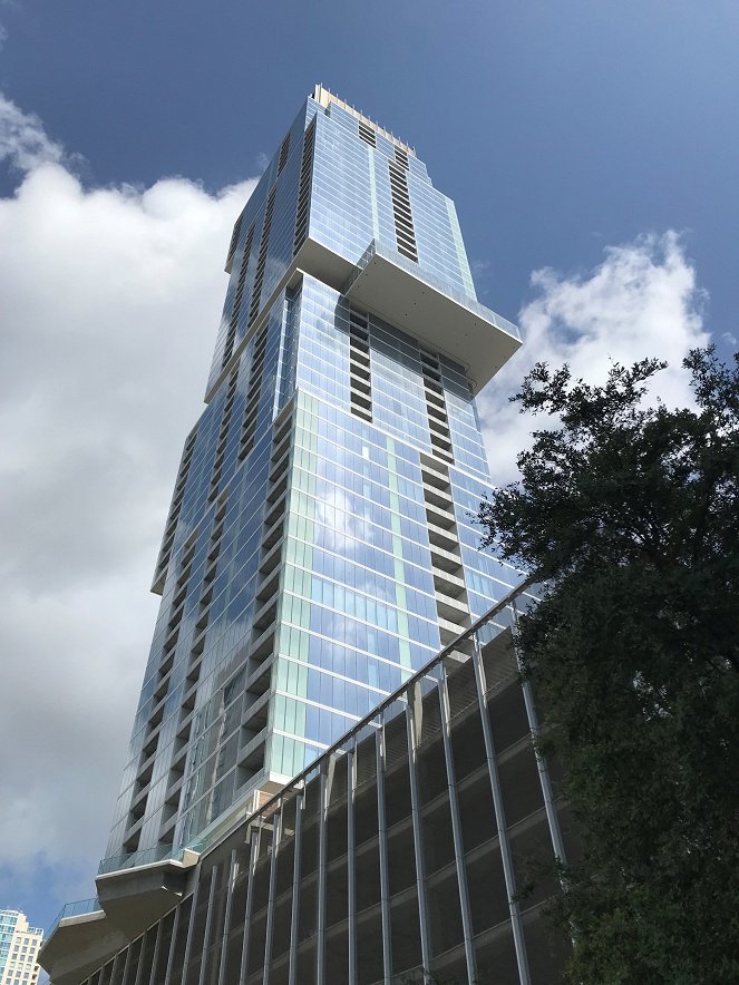 Konštruktérske zázraky - Texas Super Skyscraper - Z filmu