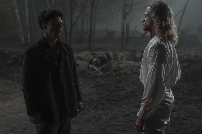 Interview with the Vampire - What Can the Damned Really Say to the Damned - Filmfotos - Jacob Anderson, Sam Reid