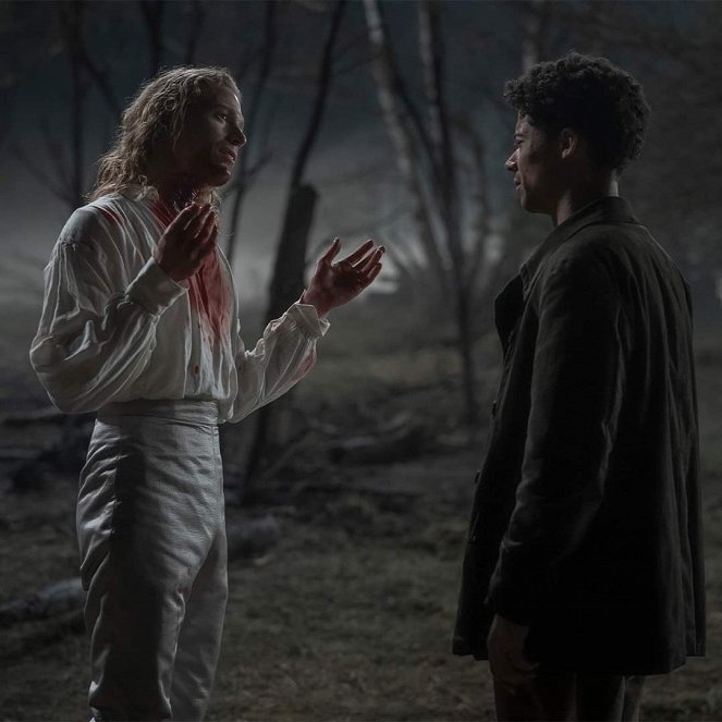 Interview with the Vampire - Season 2 - What Can the Damned Really Say to the Damned - Do filme - Sam Reid, Jacob Anderson