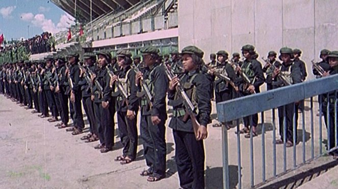 17 avril 1975, les Khmers rouges ont vidé Phnom Penh - Z filmu