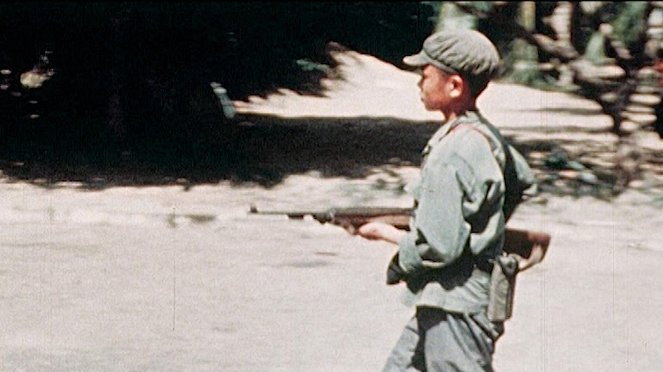 1975: Rudí Khmerové, noční můra začíná - Z filmu