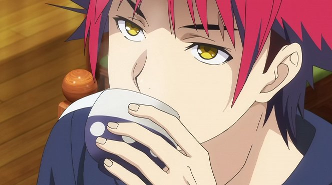 Food Wars! Shokugeki no Soma - The Crumbling Academy / It Begins - Photos