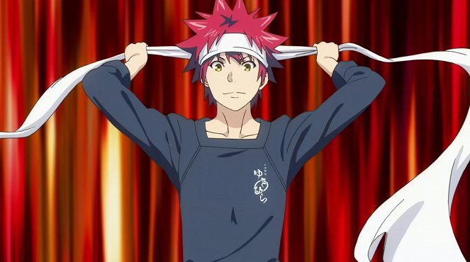 Food Wars! - El Alquimista - Filmfotos