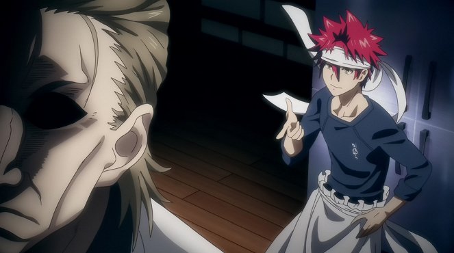 Food Wars! Shokugeki no Soma - The Alchemist - Photos