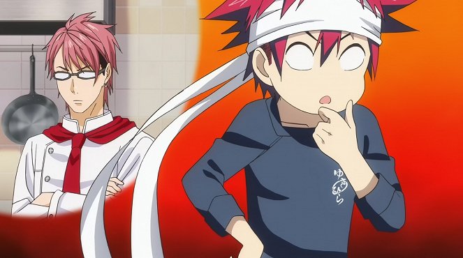 Food Wars! Shokugeki no Soma - The One Who Aims for the Summit - Photos