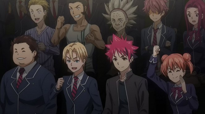 Food Wars! Shokugeki no Soma - The One Who Aims for the Summit - Photos